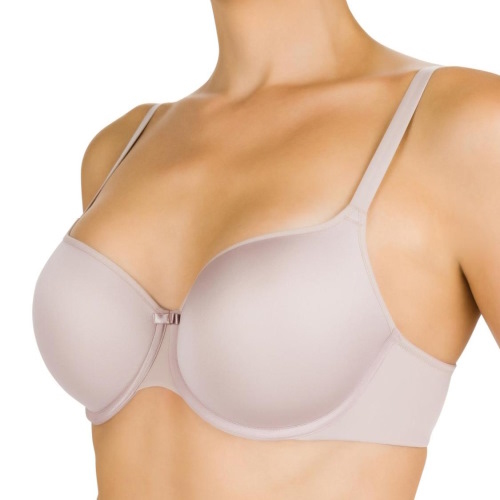 Felina Solid Memory Foam taupe voorgevormde bh