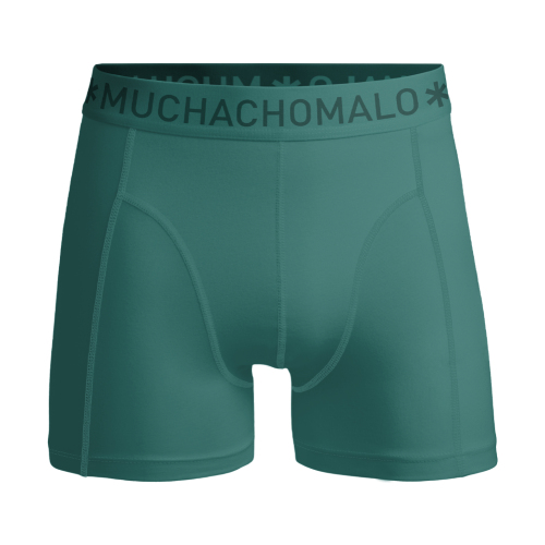 Muchachomalo Micro turquoise sport boxer
