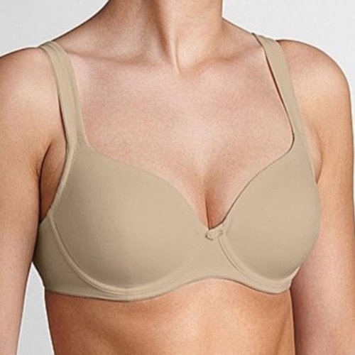 Triumph Super Soft zand voorgevormde bh
