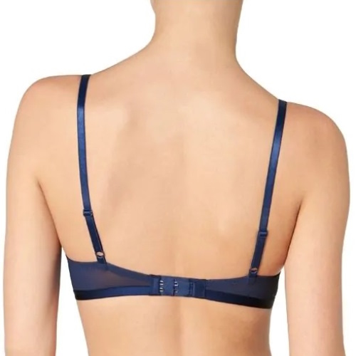 Triumph Sexy Angel  blauw push up bh