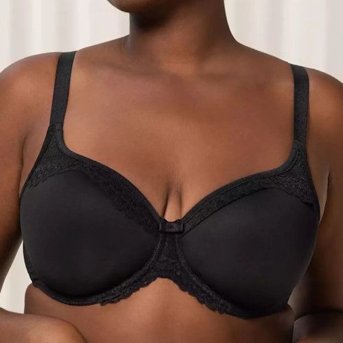 Triumph Beauty-Full Darling zwart voorgevormde bh