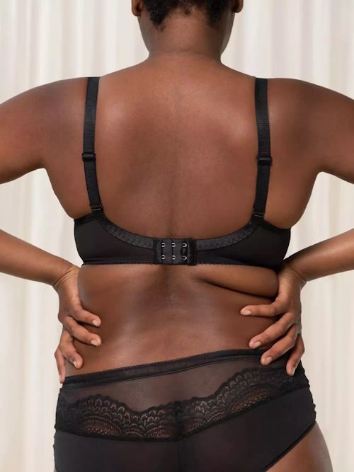 Triumph Beauty-Full Darling zwart voorgevormde bh