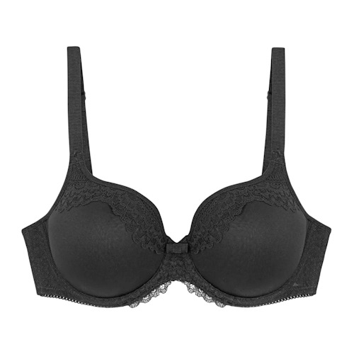 Triumph Beauty-Full Darling zwart voorgevormde bh