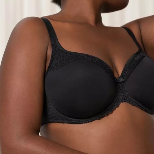 Triumph Beauty-Full Darling zwart voorgevormde bh