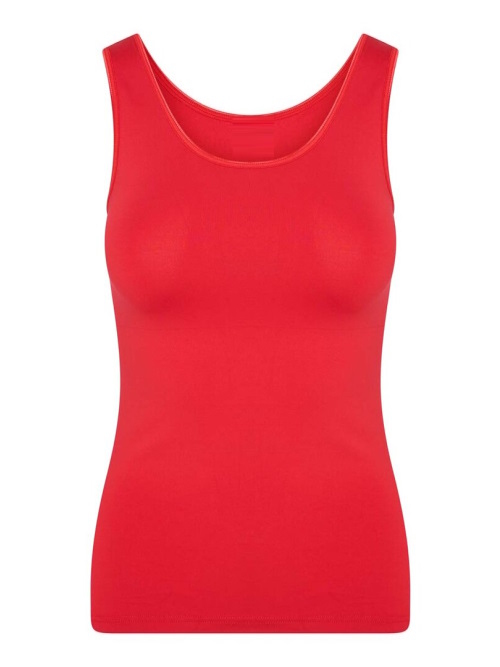 Beeren Ondergoed Elegance rood dames hemd