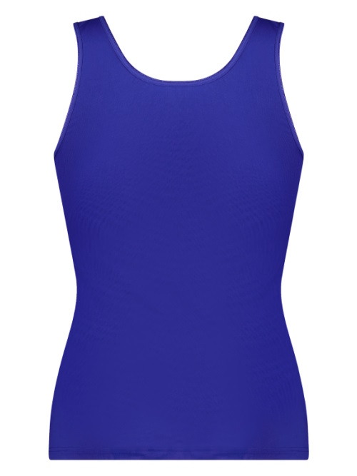 Toker Basic cobalt dames hemd