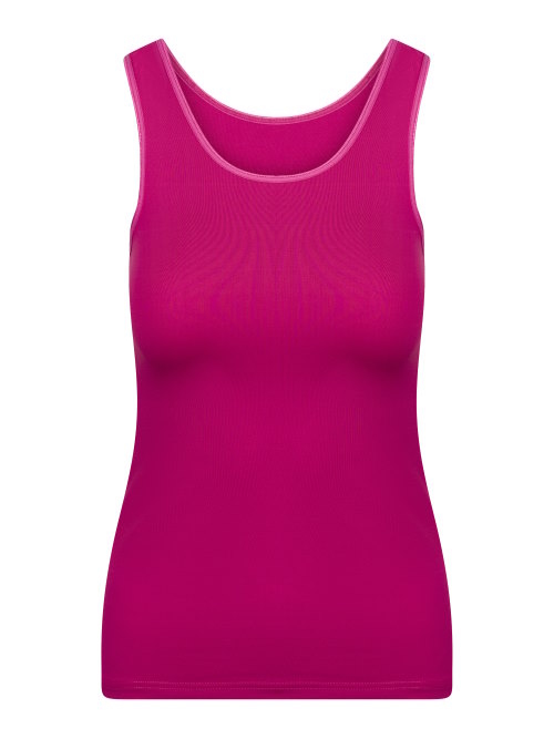 Toker Basic fuchsia dames hemd