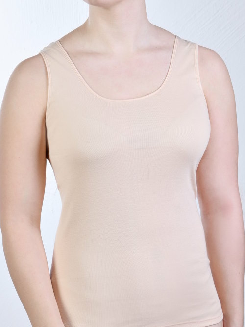 Toker Basic powder dames hemd