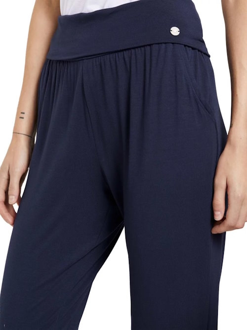 Tom Tailor Basic marine blauw fashion