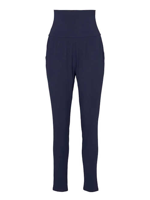Tom Tailor Basic marine blauw fashion