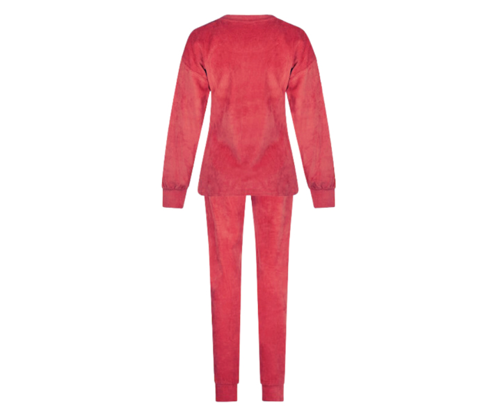 Charlie Choe Limited Edition sable rood fashion