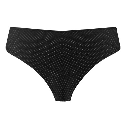 Marlies Dekkers Gloria zwart/print brazilian