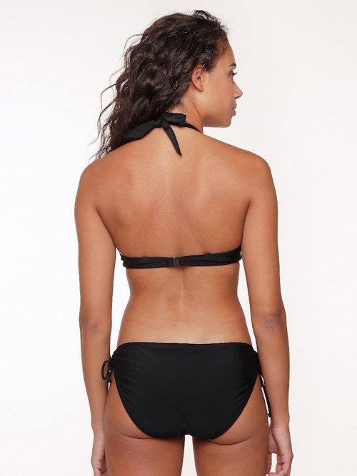 LingaDore Beach Wild Life zwart bikini set