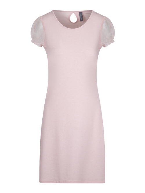 LingaDore Night Pink Sierra roze nachthemd