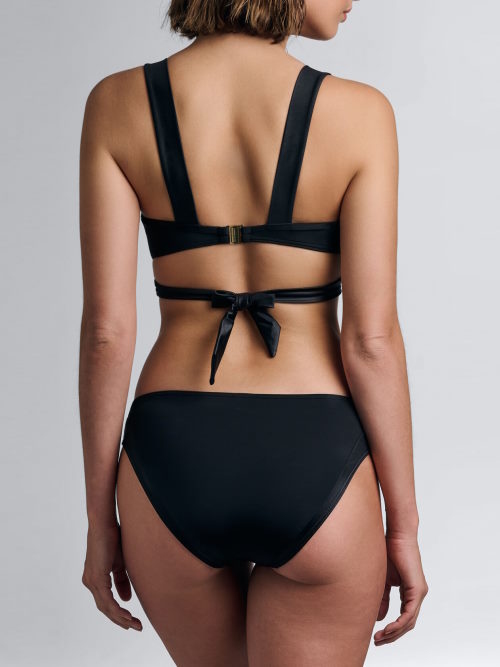 Marlies Dekkers Badmode Cache Coeur zwart push up bikinitop