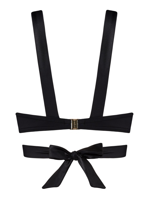 Marlies Dekkers Badmode Cache Coeur zwart push up bikinitop
