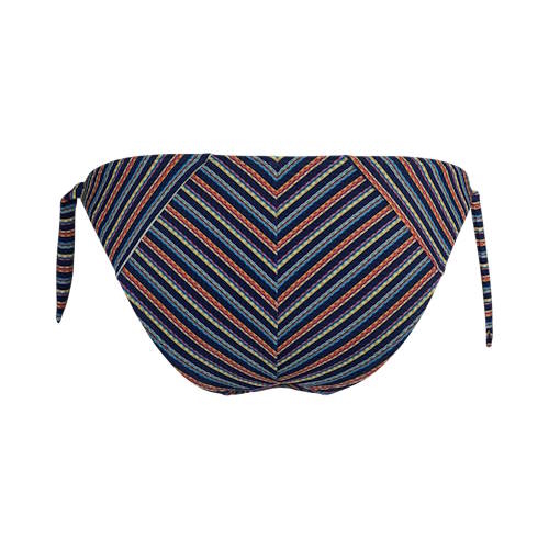 Marlies Dekkers Badmode Holi Vintage marine blauw/print bikini broekje