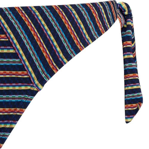 Marlies Dekkers Badmode Holi Vintage marine blauw/print bikini broekje