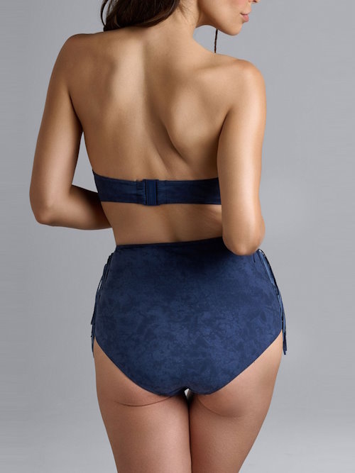 Marlies Dekkers Badmode Alabama Swing blauw bikini broekje
