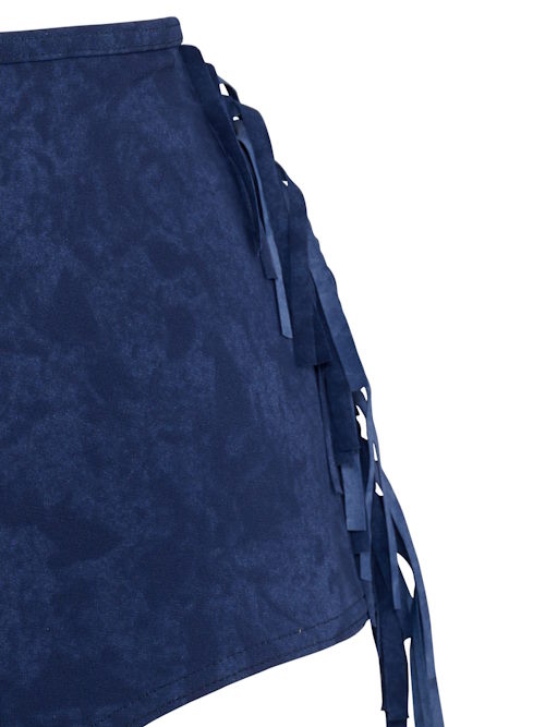Marlies Dekkers Badmode Alabama Swing blauw bikini broekje