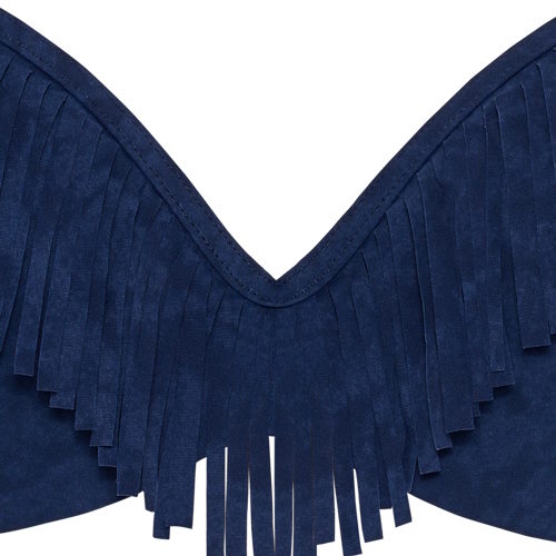 Marlies Dekkers Badmode Alabama Swing blauw push up bikinitop