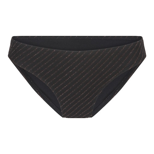 LingaDore Beach Black Diamond zwart bikini broekje