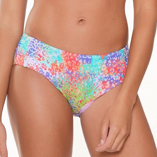 LingaDore Beach  All about colors multicolor/print bikini broekje