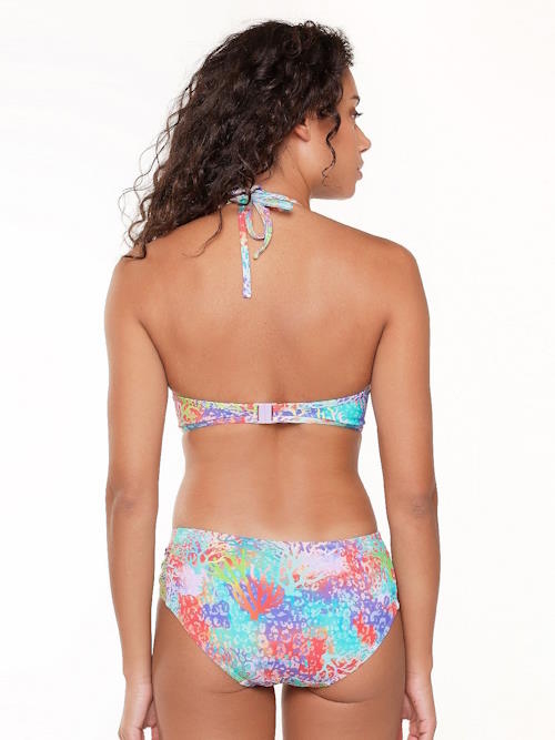 LingaDore Beach  All about colors multicolor/print bikini broekje