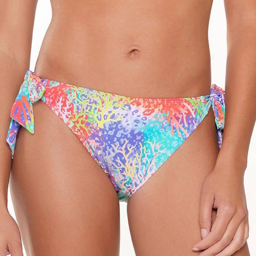 LingaDore Beach  All about colors multicolor/print bikini broekje