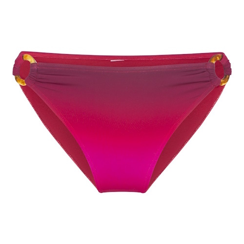 LingaDore Beach Orchid rood bikini broekje