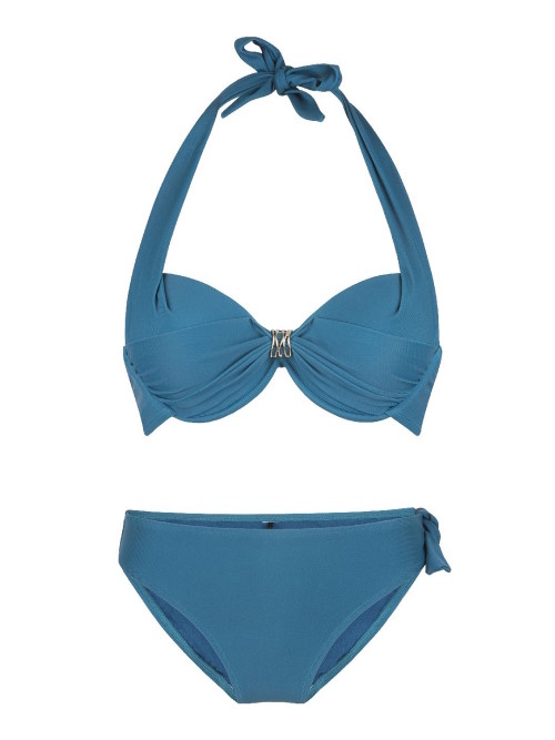 LingaDore Beach  Good Vibes Only petrol bikini set