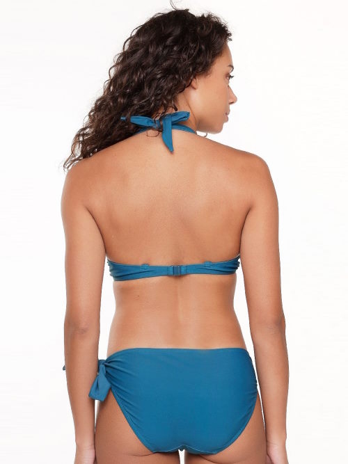 LingaDore Beach  Good Vibes Only petrol bikini set