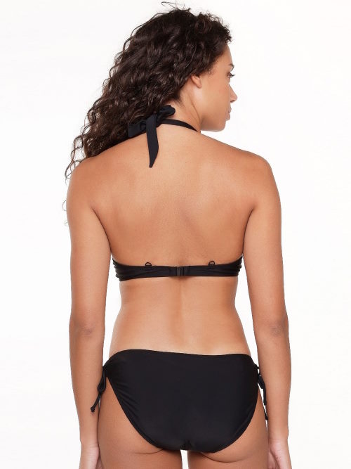 LingaDore Beach  Just Like You Dreamed zwart bikini set