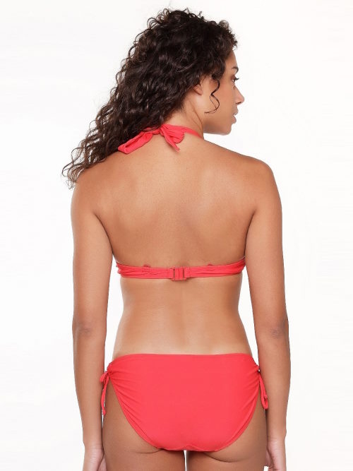 LingaDore Beach  Just Like You Dreamed rood bikini set