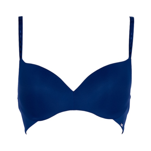 After Eden Sophia marine blauw voorgevormde bh