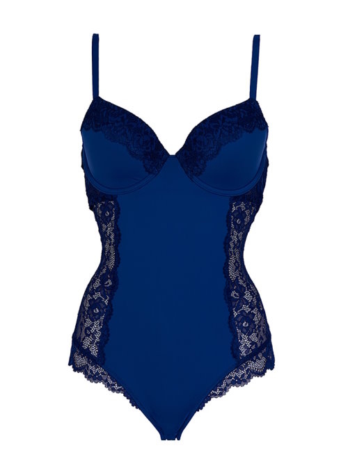 After Eden LYNN marine blauw body
