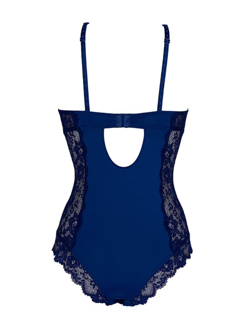 After Eden LYNN marine blauw body