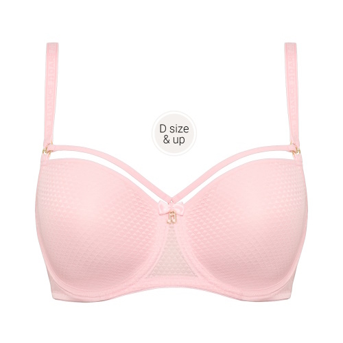 Marlies Dekkers Space Odyssey roze voorgevormde bh