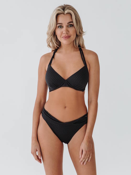 Bomain Rome zwart bikini set