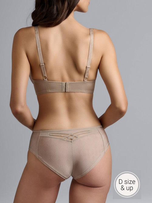 Marlies Dekkers Dame de Paris brons voorgevormde bh