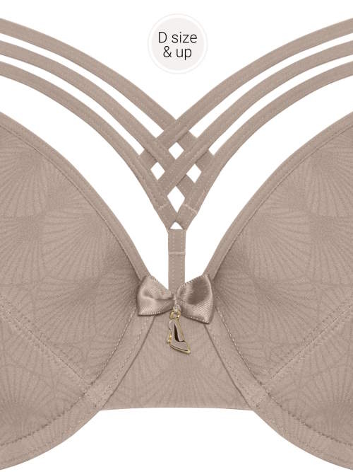Marlies Dekkers Dame de Paris brons voorgevormde bh