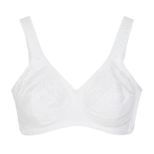 LingaDore Daily Lisette wit wireless bh