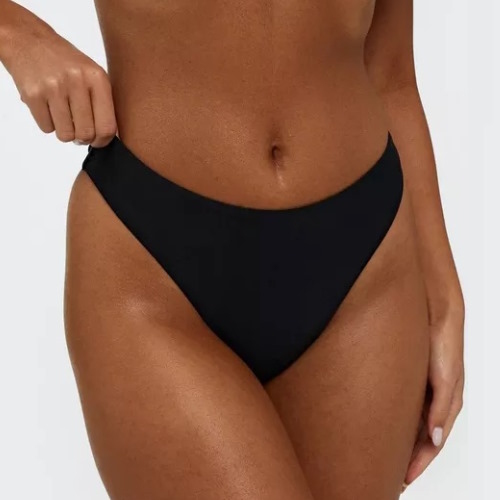 Bomain Basic zwart bikini broekje