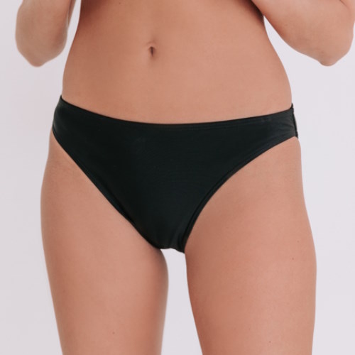 Bomain Basic zwart bikini broekje
