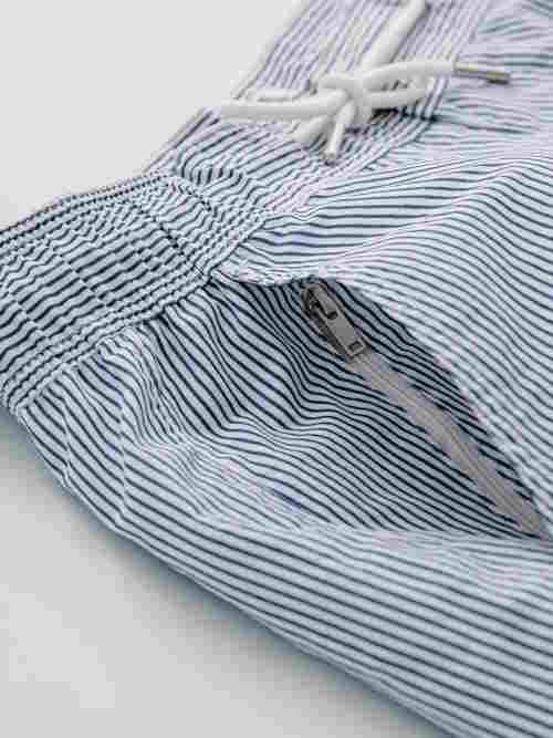 Bomain Joao marine blauw zwemshort
