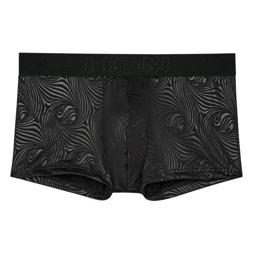HOM Oslo zwart sport trunk