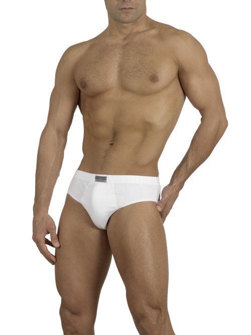 Entex Rossoporpora wit heren slip