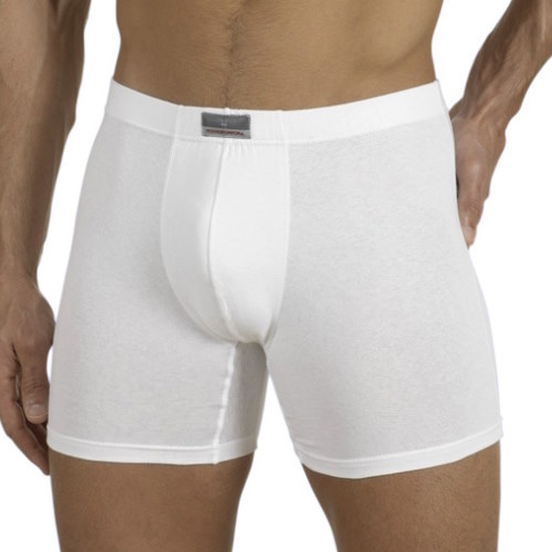 Entex Rossoporpora wit boxershort