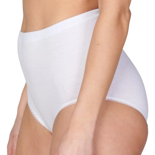 Entex COTTONSTRETCH  wit high brief