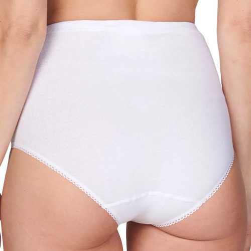 Entex COTTONSTRETCH  wit high brief